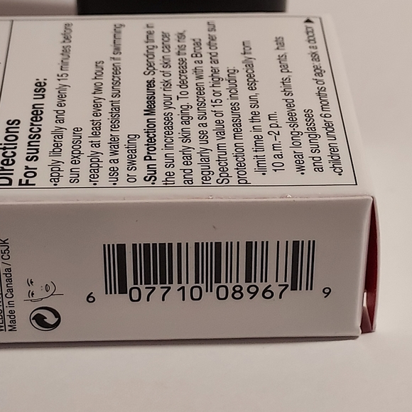 SMASHBOX HALO Healthy Glow All-In-One Tinted Moisturizer *TAN* / 1.4 oz / NIB - Picture 5 of 5